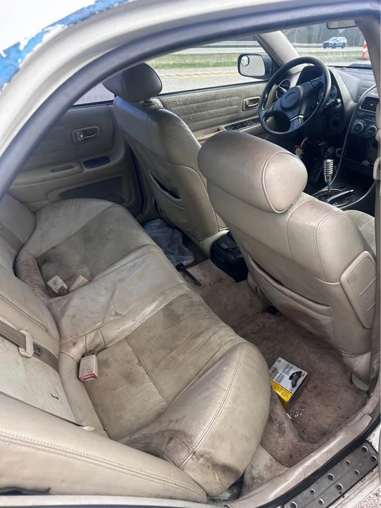 2003 Lexus IS 1st Gen - Image 3 of 9