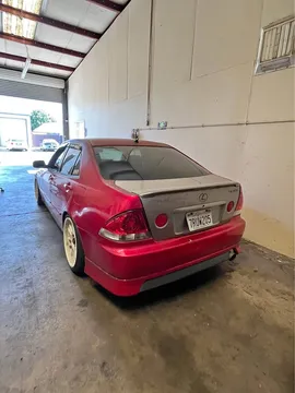 2003 Lexus IS 300 Sedan