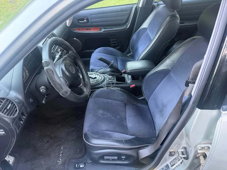 2003 Lexus IS 1st Gen - Image 7 of 7