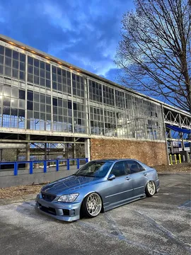 2003 Lexus IS 300