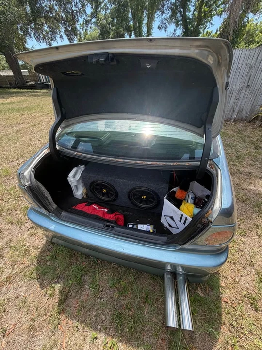 2003 Lexus IS 1st Gen - Image 8 of 8