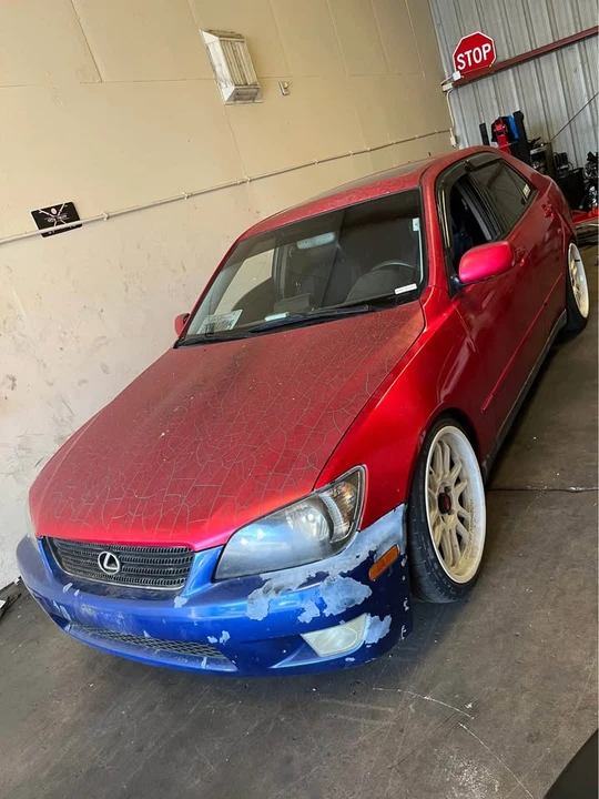 2003 Lexus IS 1st Gen - Image 4 of 6