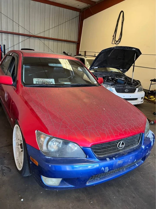 2003 Lexus IS 1st Gen - Image 3 of 6