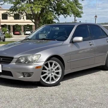 2003 Lexus IS 300 Sport