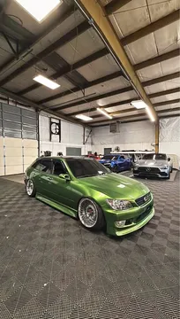 2003 Lexus IS 300 SportCross