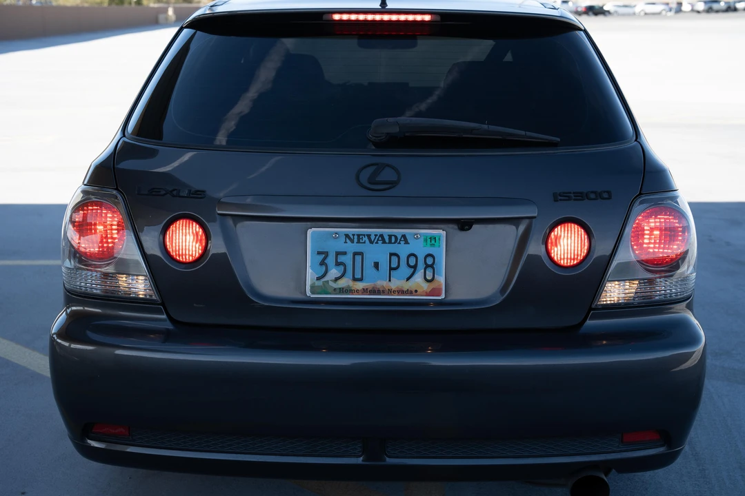 2003 Lexus IS 1st Gen - Image 30 of 31