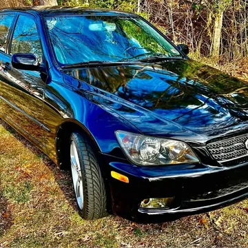 2003 Lexus IS300 SportCross Wagon