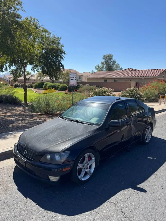 2003 Lexus IS 1st Gen - Image 8 of 9