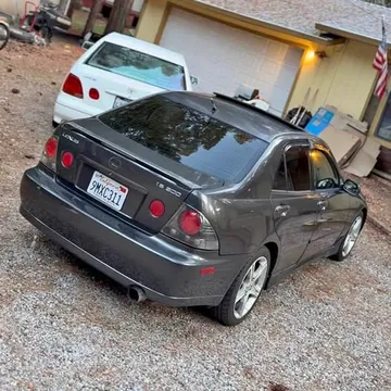 2003 Lexus IS F