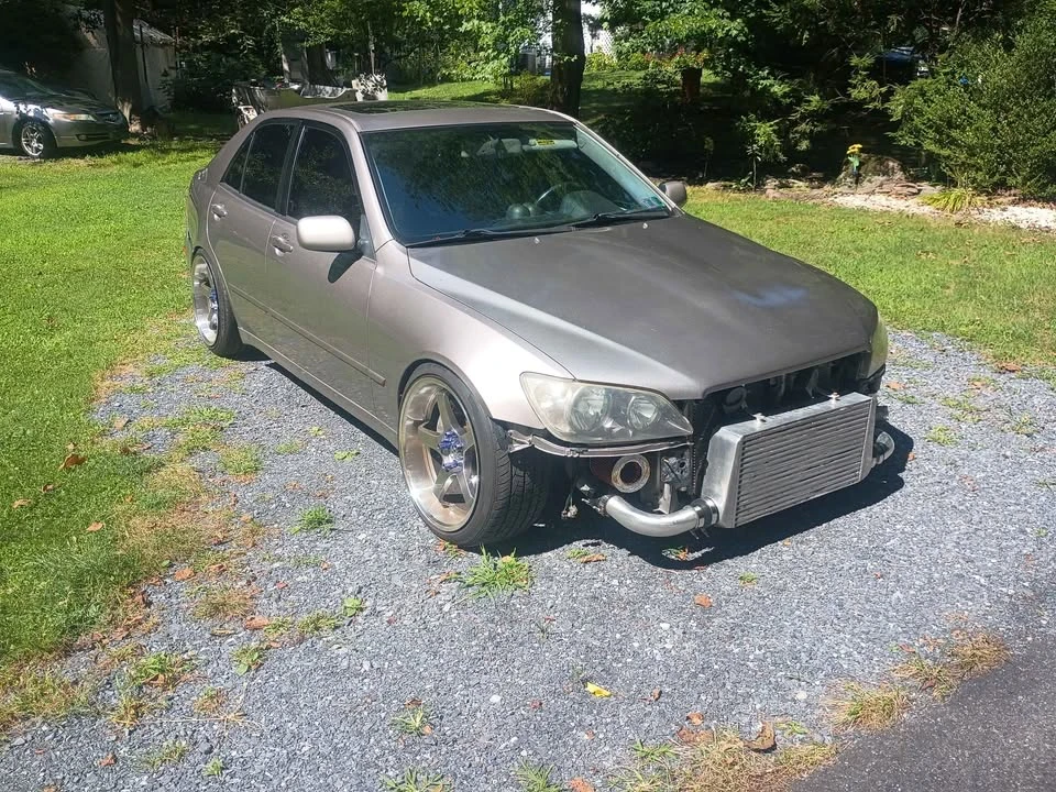 2003 Lexus IS 1st Gen - Image 4 of 7