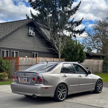 2003 Lexus IS 300 SportDesign