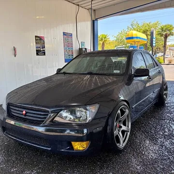 2003 Lexus IS 300 F SPORT Design Sedan 4D