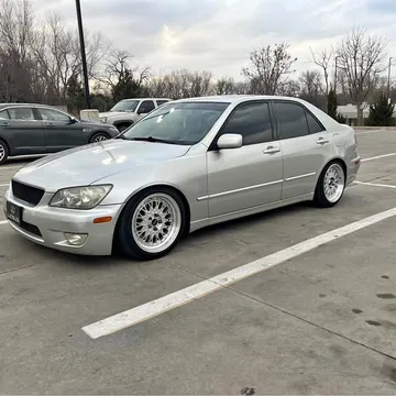 2003 Lexus IS 300 F SPORT Design Sedan 4D