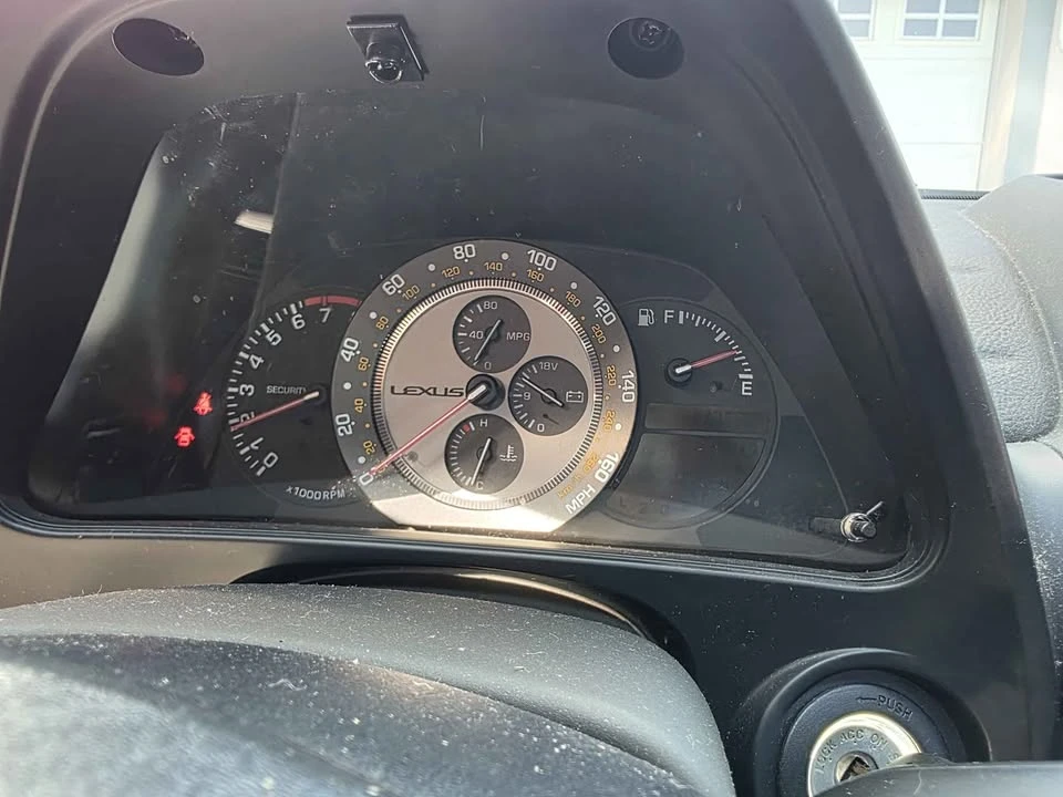 2003 Lexus IS 1st Gen - Image 7 of 7