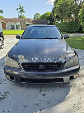 2003 Lexus IS 300 F SPORT Sedan 4D