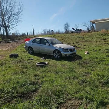 2003 Lexus IS 300 F SPORT Sedan