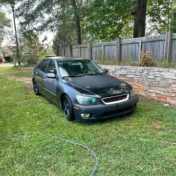 2003 Lexus IS 300 F SPORT Sedan 4D