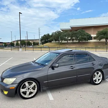 2003 Lexus IS 300 F SPORT Sedan 4D