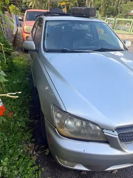 2003 Lexus IS 300 Sedan 4D