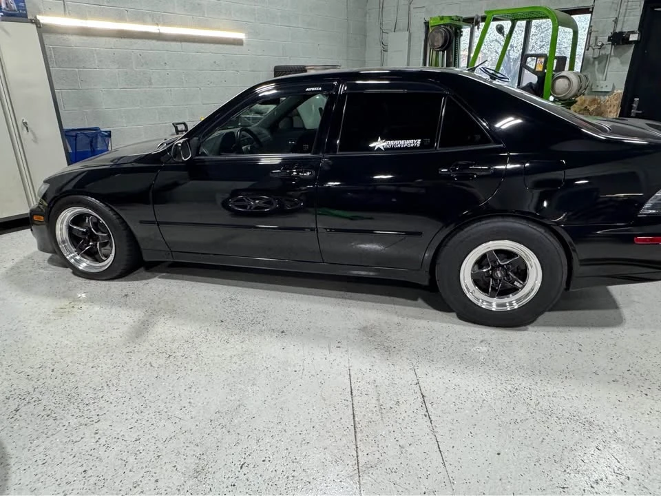 2003 Lexus IS 1st Gen - Image 12 of 16