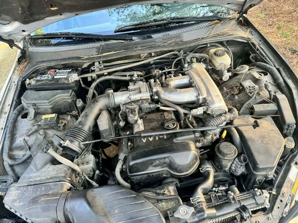 2003 Lexus IS 1st Gen - Image 9 of 9