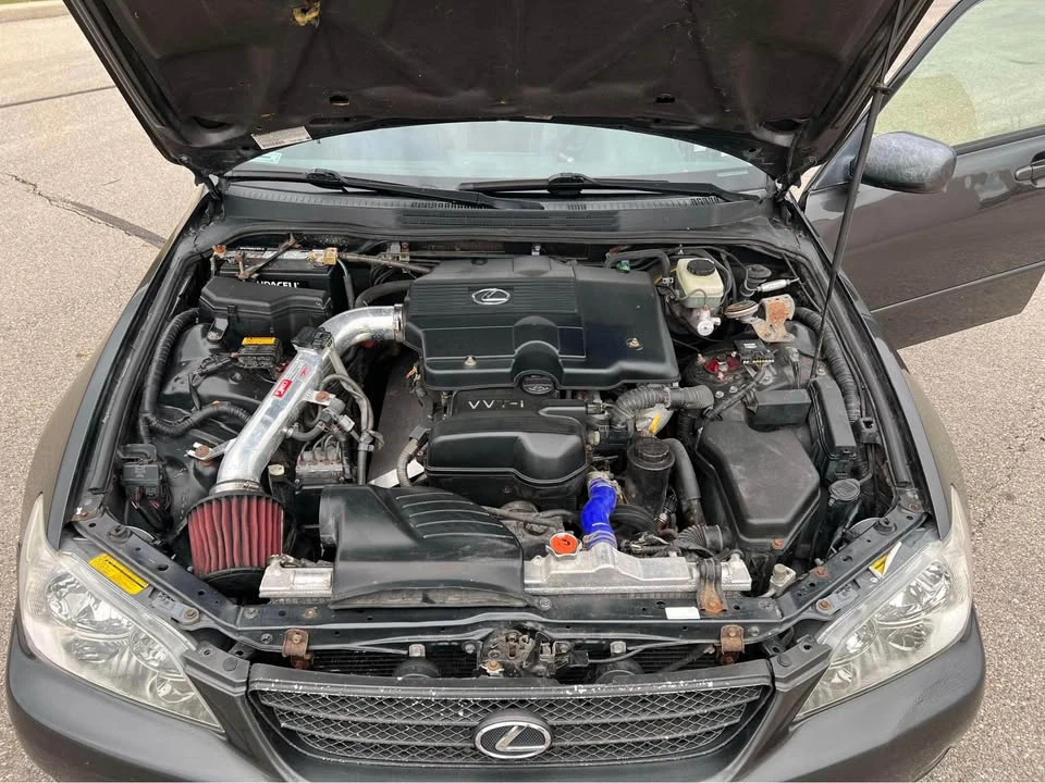 2003 Lexus IS 1st Gen - Image 13 of 16