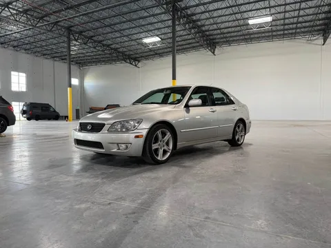 2003 Lexus IS 300 Sedan