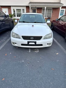 2003 Lexus IS 300 Sedan 4D