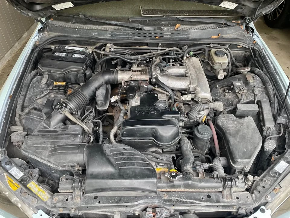 2003 Lexus IS 1st Gen - Image 6 of 6