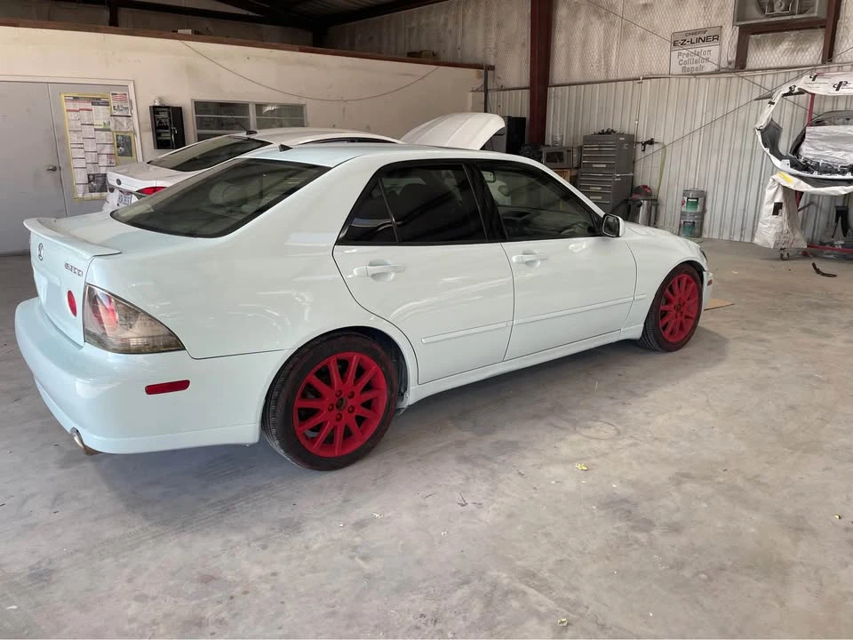 2003 Lexus IS 1st Gen - Image 3 of 6