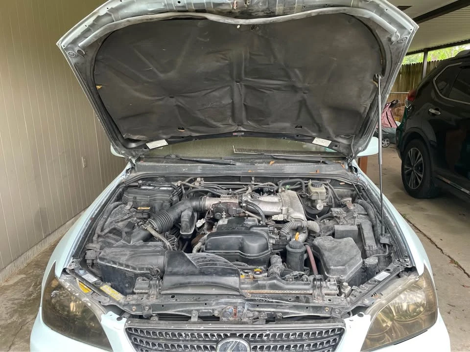 2003 Lexus IS 1st Gen - Image 5 of 6