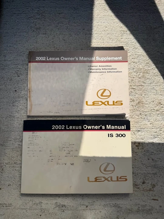2003 Lexus IS 1st Gen - Image 18 of 20