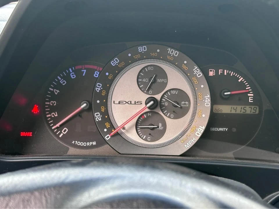 2003 Lexus IS 1st Gen - Image 12 of 21