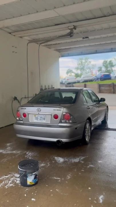 2003 Lexus IS 1st Gen - Image 8 of 8