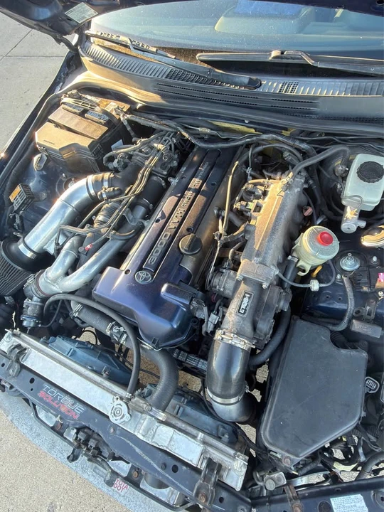 2003 Lexus IS 1st Gen - Image 2 of 4