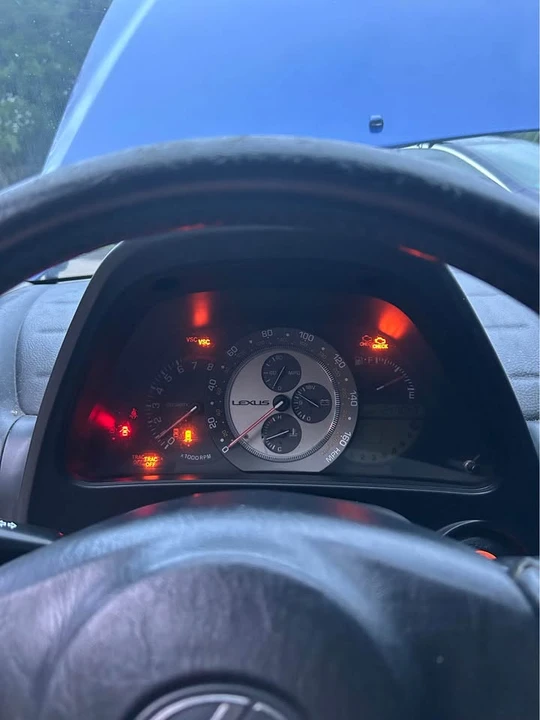 2003 Lexus IS 1st Gen - Image 16 of 20