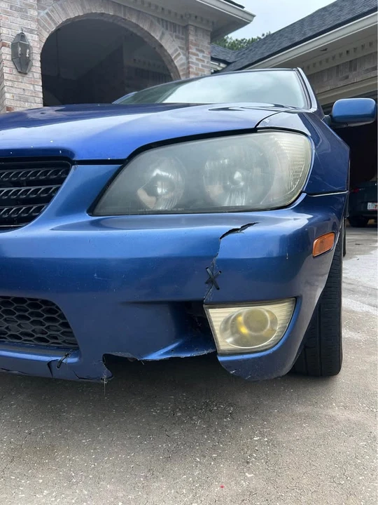 2003 Lexus IS 1st Gen - Image 17 of 20