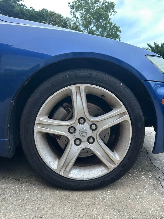 2003 Lexus IS 1st Gen - Image 10 of 20