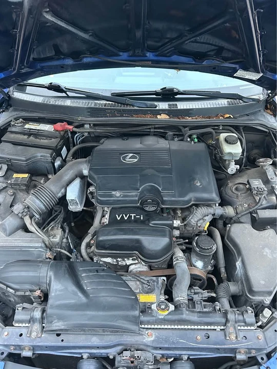 2003 Lexus IS 1st Gen - Image 19 of 20