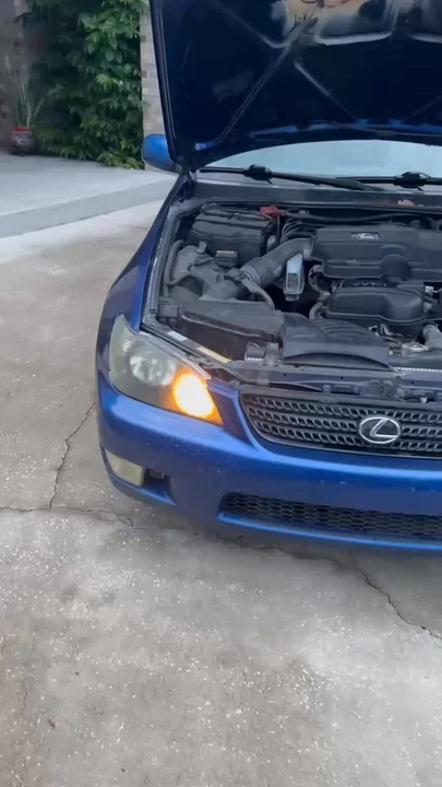 2003 Lexus IS 1st Gen - Image 20 of 20