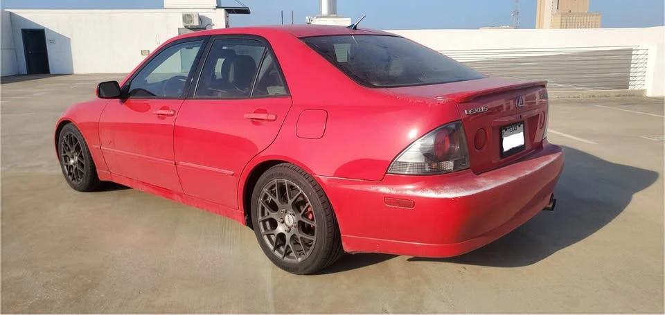 2003 Lexus IS 1st Gen - Image 7 of 13