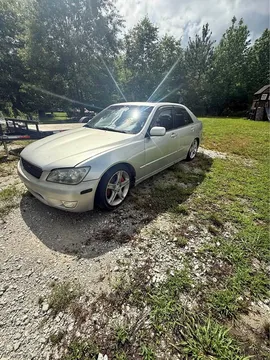 2003 Lexus IS 300 Sedan 4D
