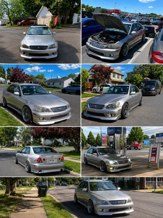 2003 Lexus IS 1st Gen - Image 14 of 14
