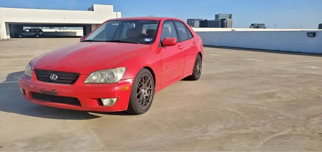 2003 Lexus IS 300 Sedan 4D