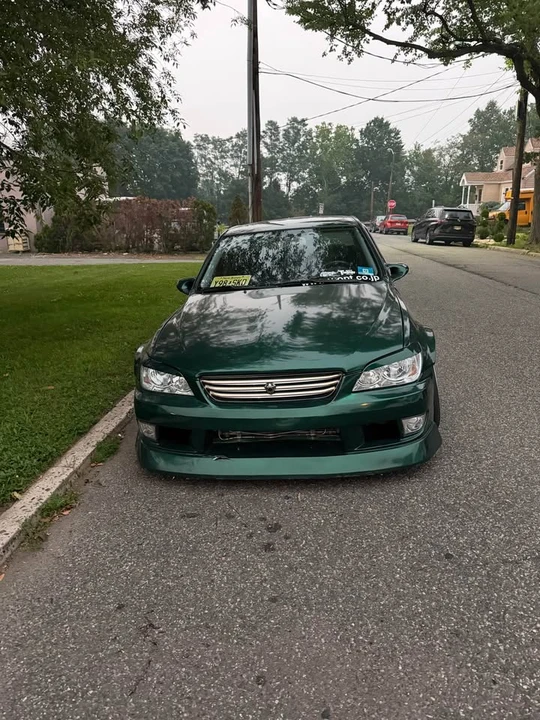 2003 Lexus IS 1st Gen - Image 8 of 10