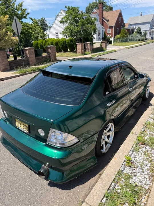 2003 Lexus IS 1st Gen - Image 7 of 10