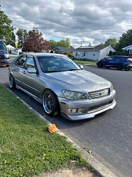 2003 Lexus IS 300 Sedan 4D