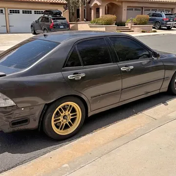 2003 Lexus IS 300