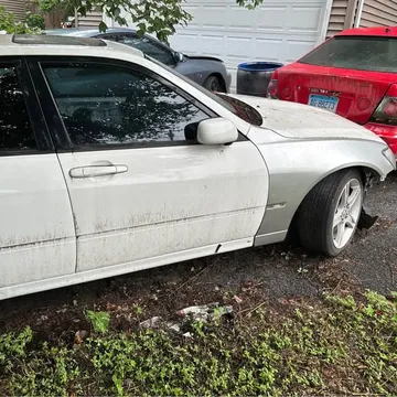 2003 Lexus IS 300 Sedan