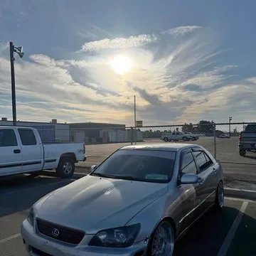 2003 Lexus IS 300 Sedan 4D